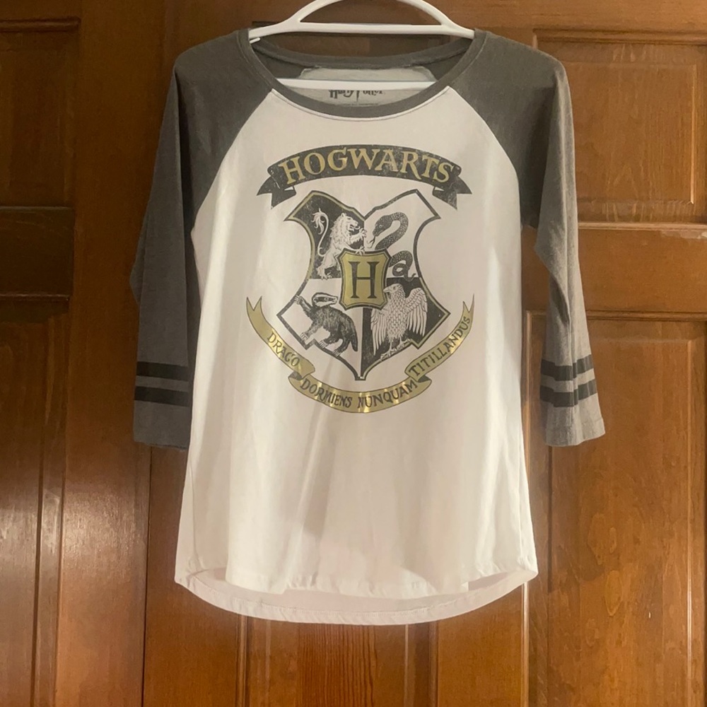 Harry Potter 3/4 Sleeve Tee
